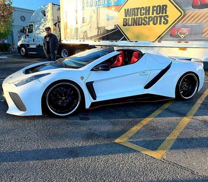 ZXCURSED машина