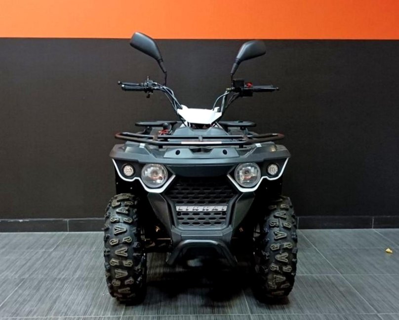 Квадроцикл Linhai Yamaha m200