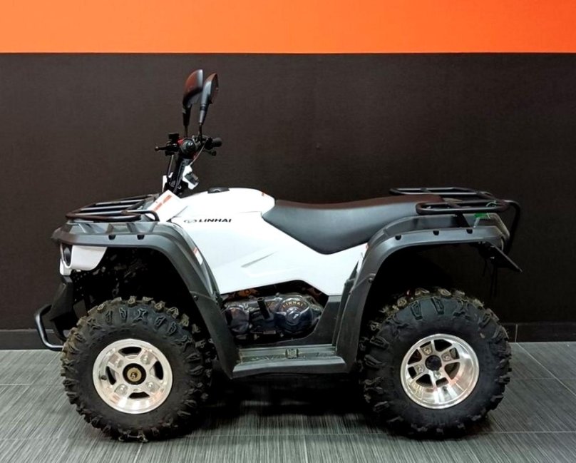 Линхай Ямаха м200