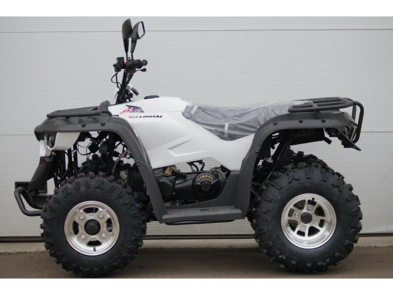 Linhai m200 квадроцикл