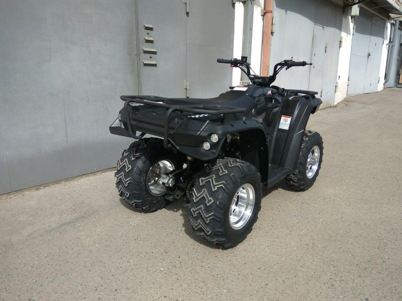 Квадроцикл Linhai Yamaha m200