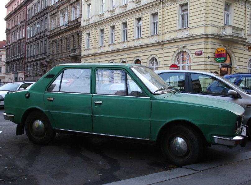 Skoda 105