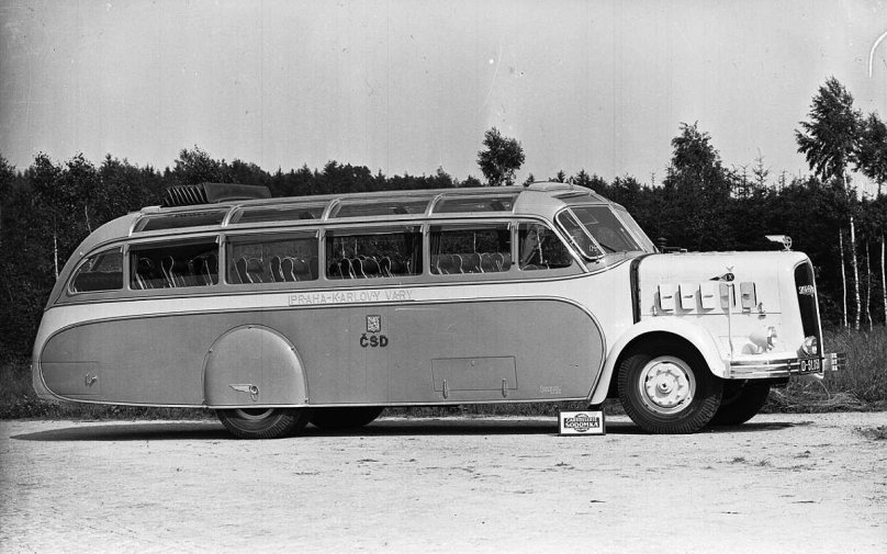 ЗИС 17 автобус