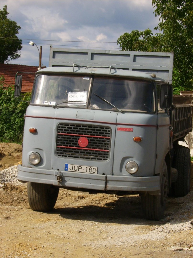 Skoda Truck