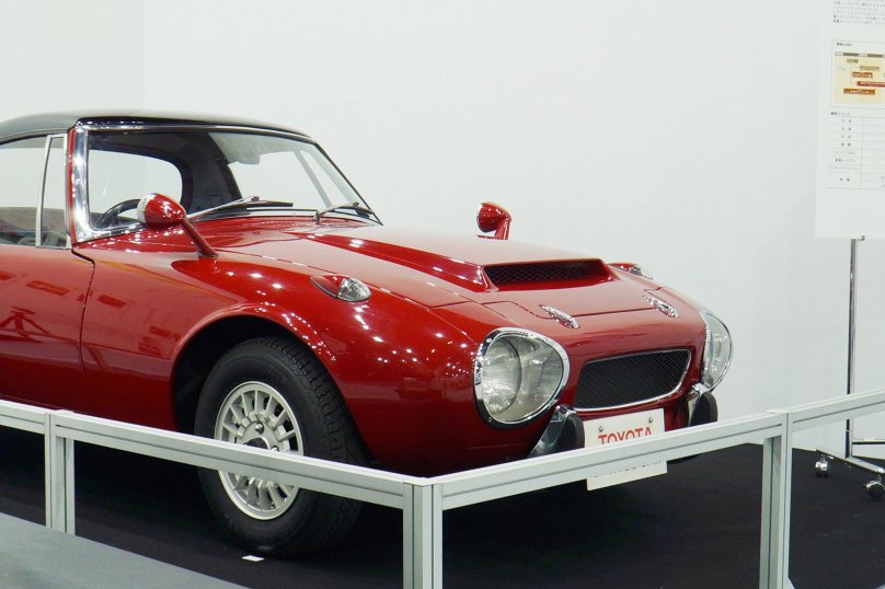 Toyota Sport 800