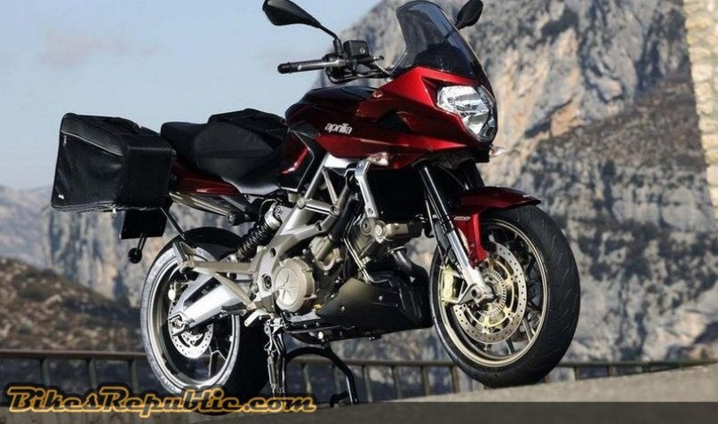 Aprilia Shiver 750