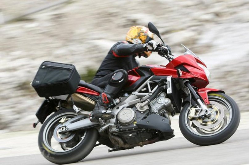 Aprilia Shiver 750