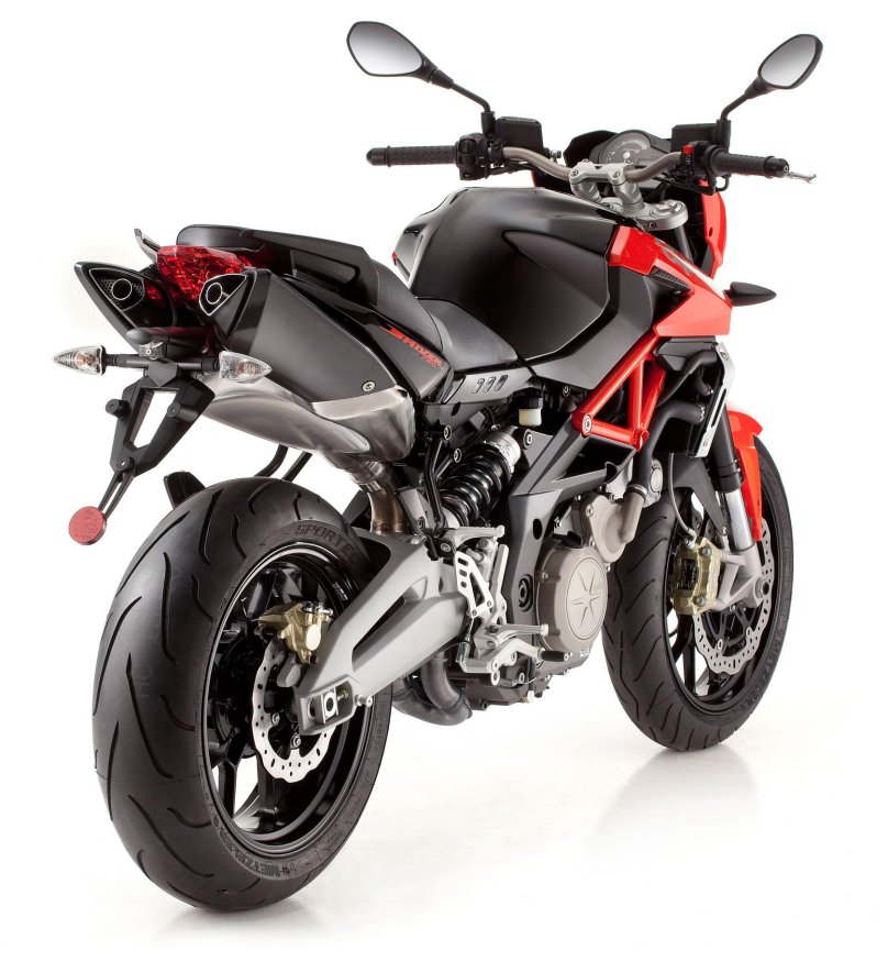 Мотоцикл Aprilia Shiver 750