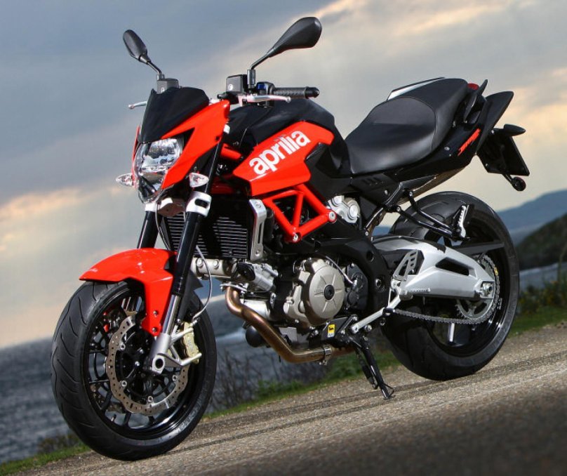 Мотоцикл Aprilia Shiver 750
