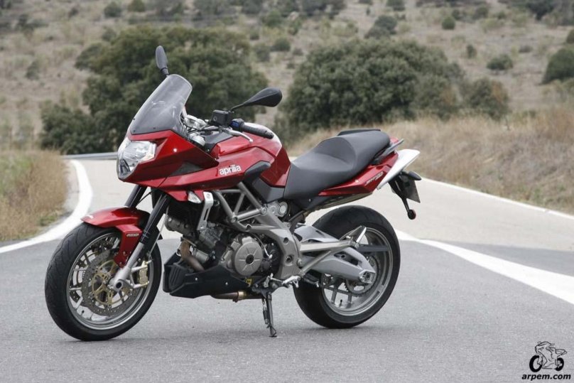 Априлия Шивер 750