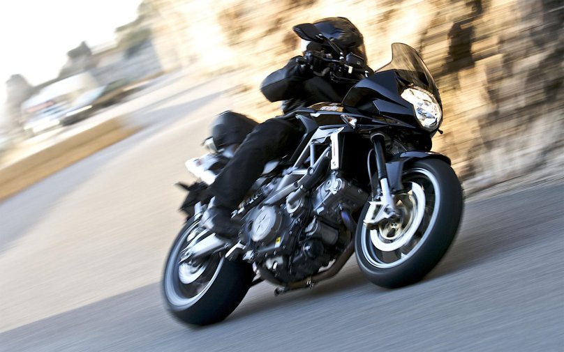 Априлия Шивер 750 gt