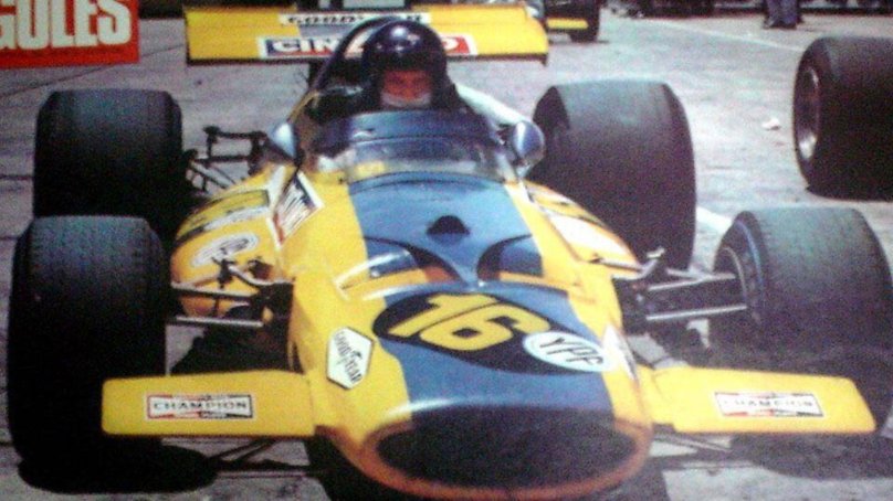 Хаккинен Лотус 1992