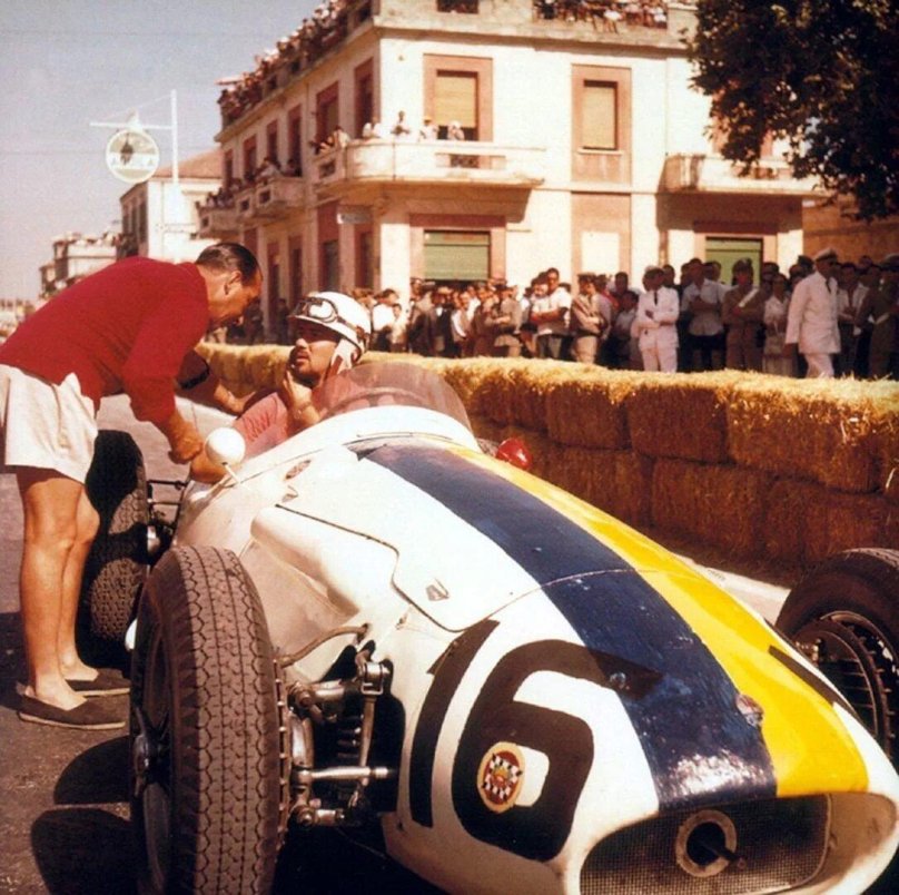 Grand prix 1957