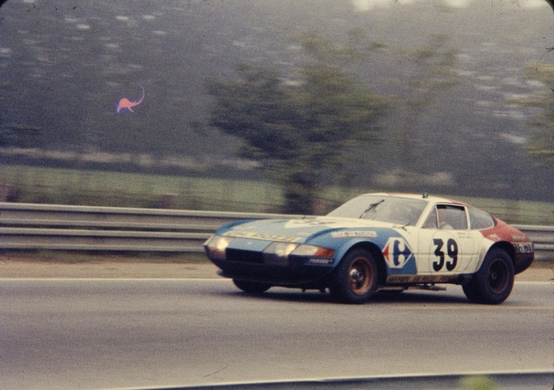 Porsche Lemans 1972
