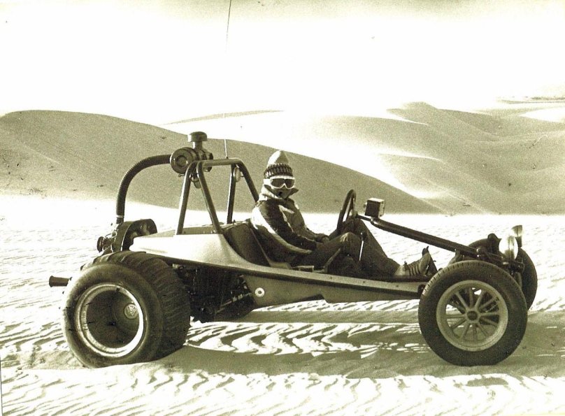 VW Dune Buggy