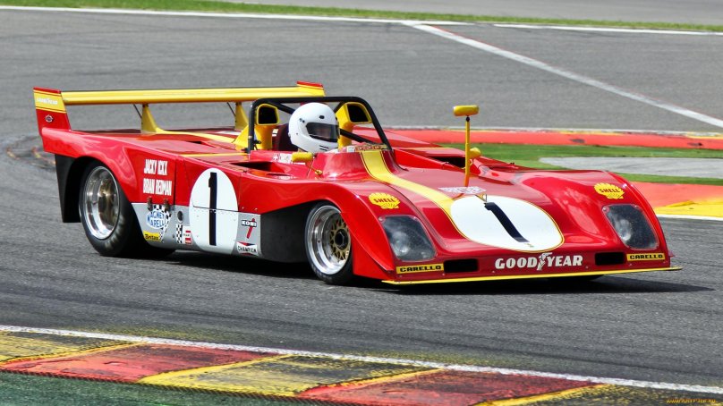 Ferrari 312pb