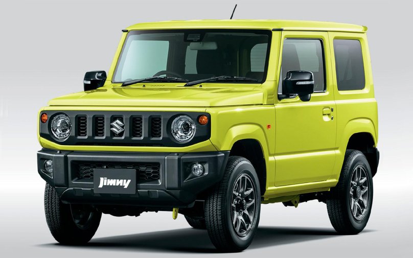 Suzuki Jimny 2022