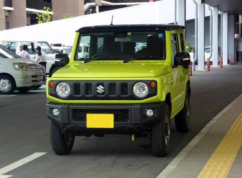 Suzuki Jimny XC