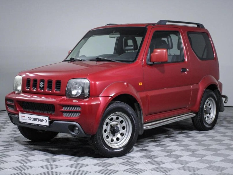 Suzuki Jimny 2008