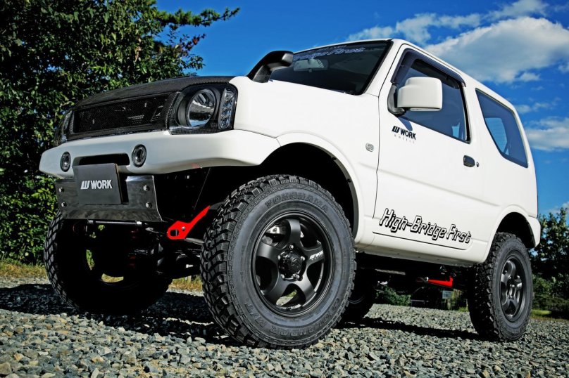 Диски Сузуки Джимни на 16