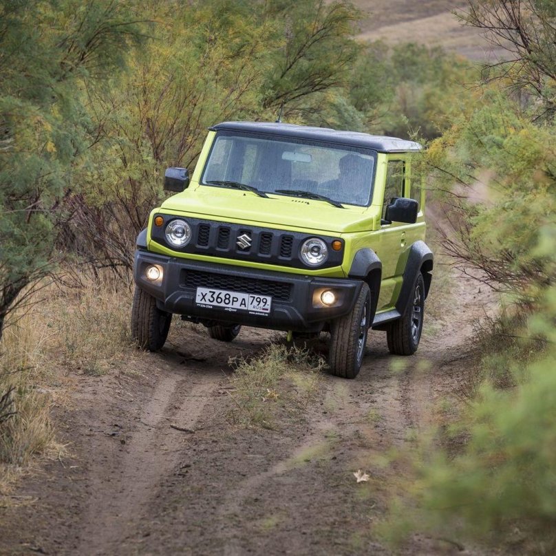 Suzuki Jimny 2023