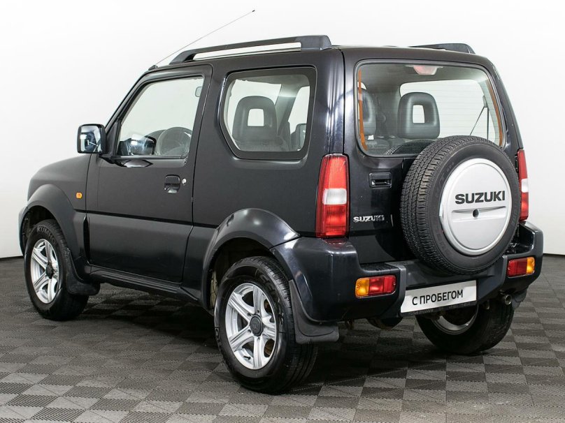 Suzuki Jimny III