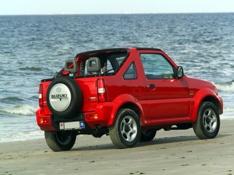 Suzuki Jimny III