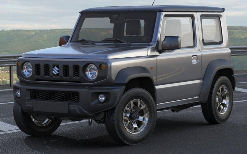 Suzuki Jimny 2019