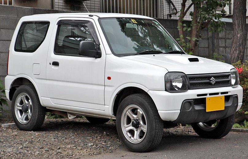 Suzuki Jimny 2