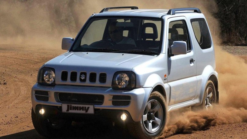 Suzuki Jimny 200
