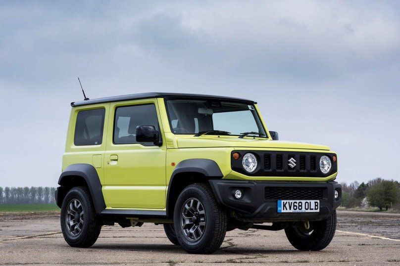Suzuki Jimny 2021