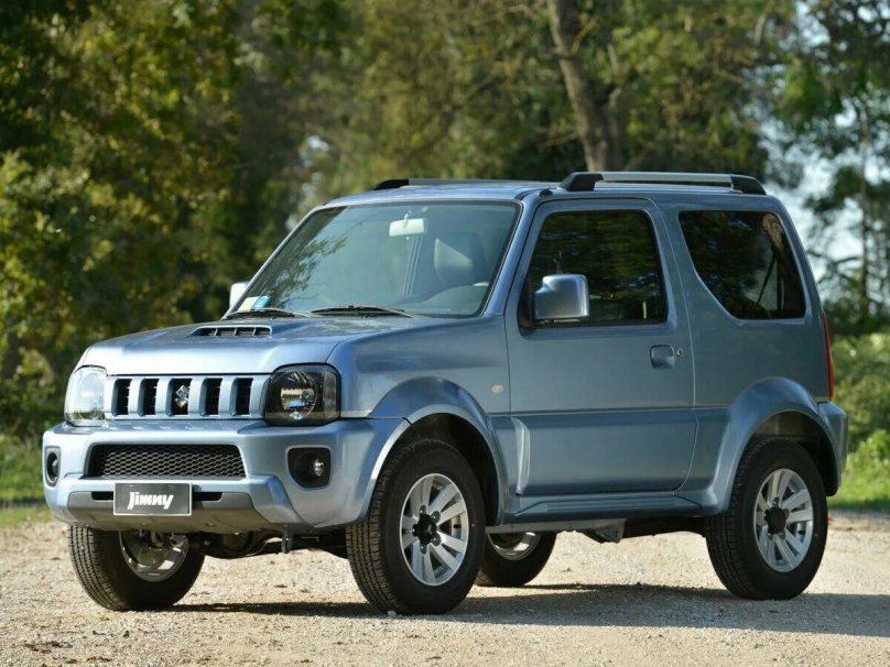 Suzuki Jimny 3