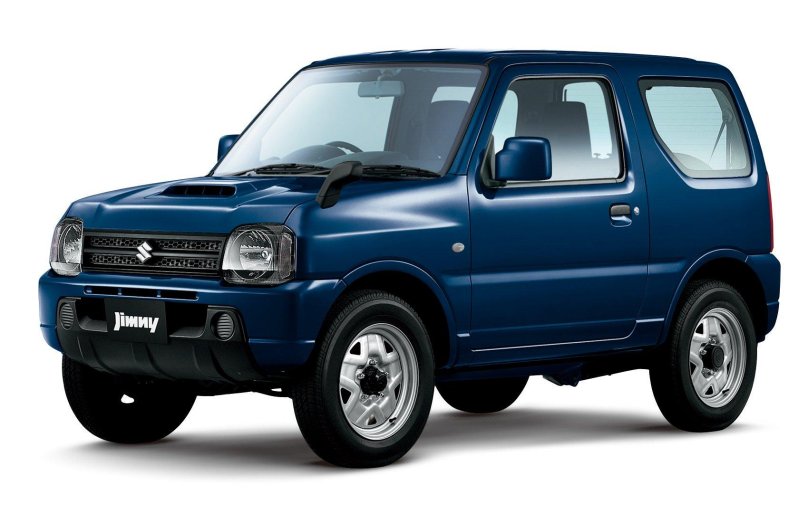Suzuki Jimny 2023