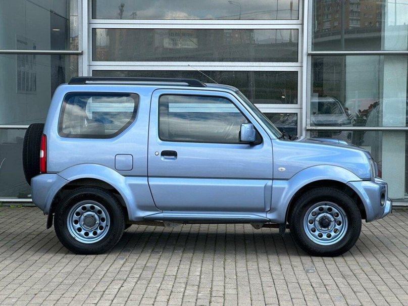 Suzuki Jimny 2014