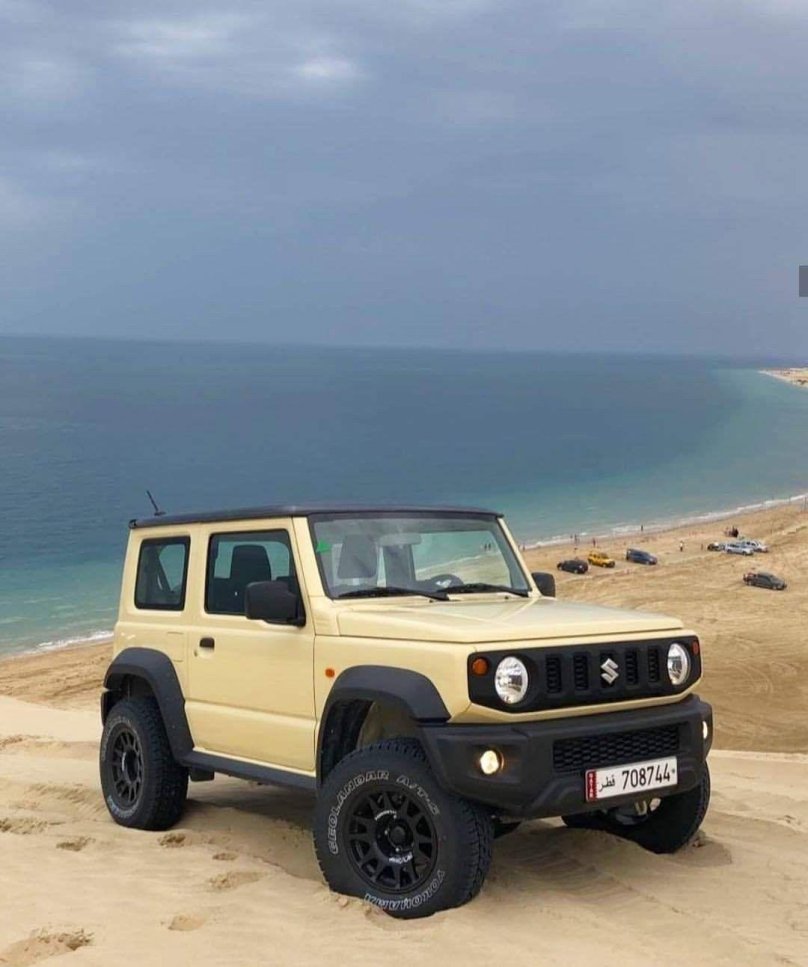 Suzuki Jimny 2022