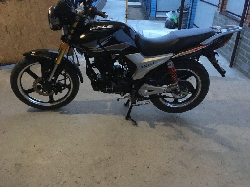 Велс yd200-2