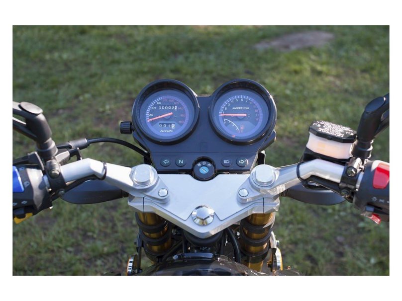 Мотоцикл wels Gold Sport 200cc