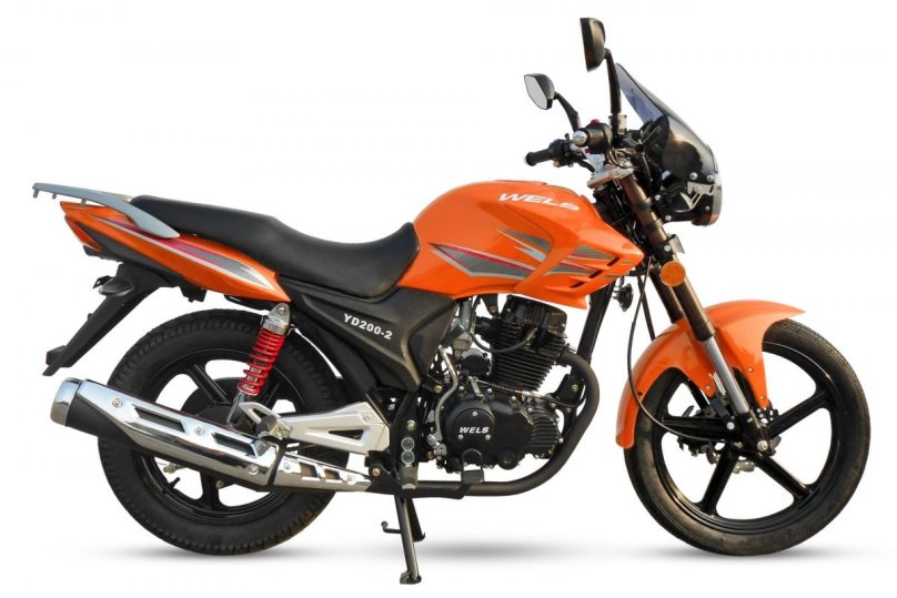 Wels Gold Classic 200cc