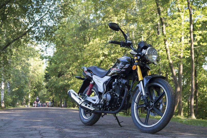 Wels Gold Classic 200cc