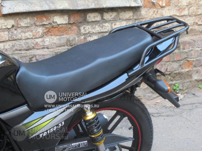 Мотоцикл wels Gold Classic 200cc