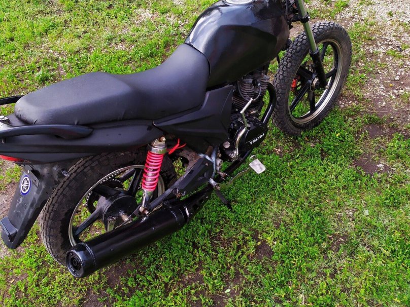 Бензобак Вэлс Голд 200