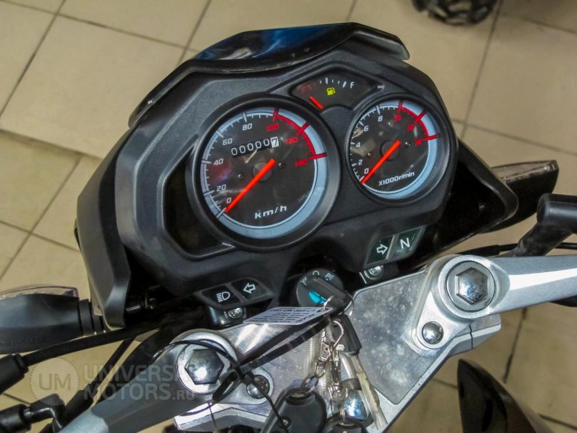 Мотоцикл wels Gold Sport 200cc