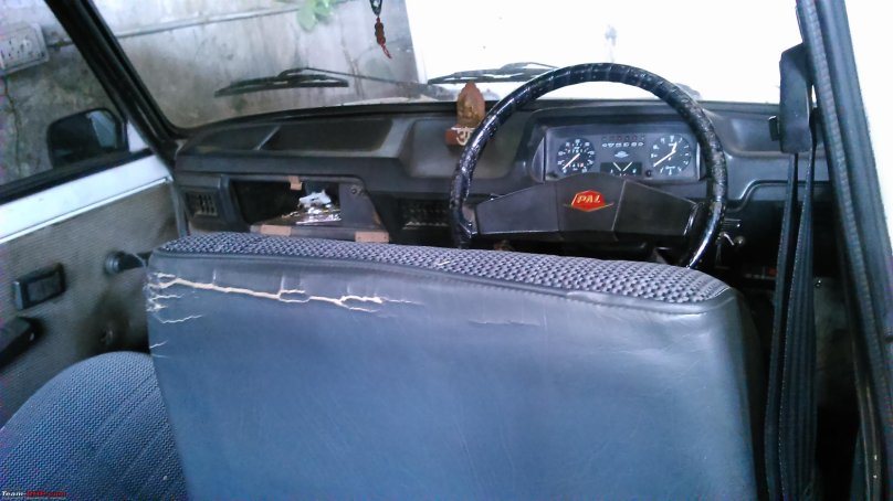 Premier 118ne салон