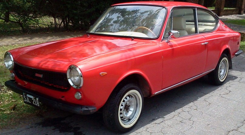 Fiat 125 Coupe
