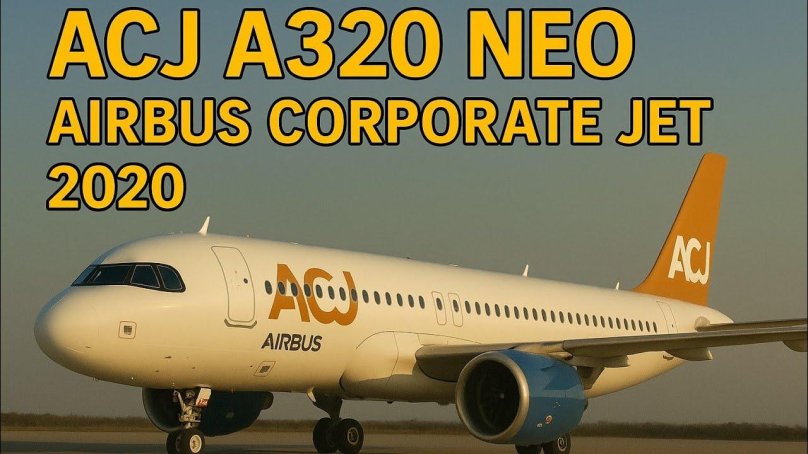Airbus a320neo Jet