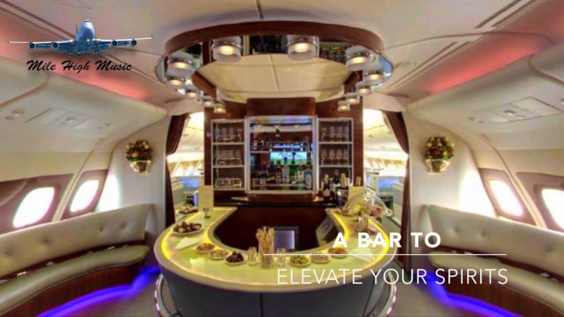 Аэробус а380 салон