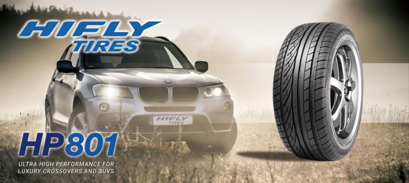 Автомобильные шины Hi-Fly