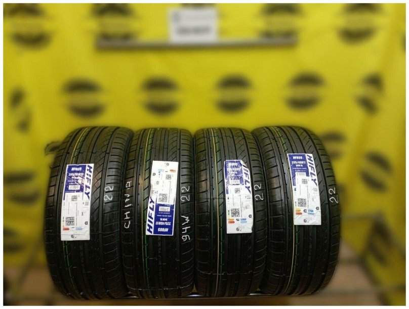 225/45r17 Hifly HF-805 94w