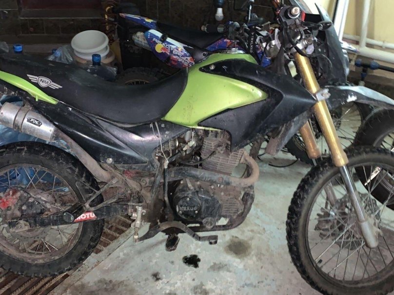 Мотоцикл Nexus XT 250