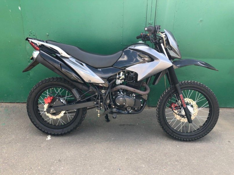 Мотоцикл Нексус 250